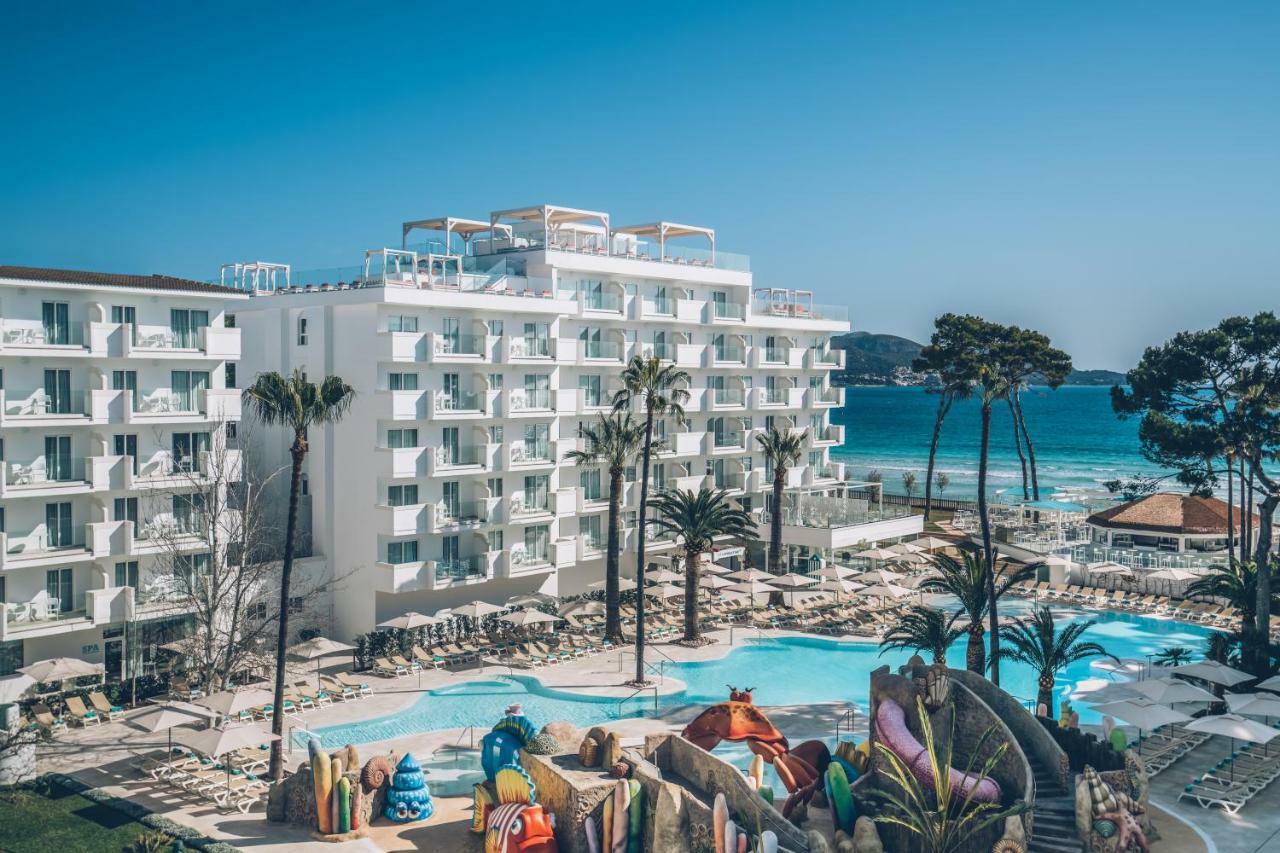 Iberostar Waves Alcudia Park Hotel Playa de Muro  Exterior photo